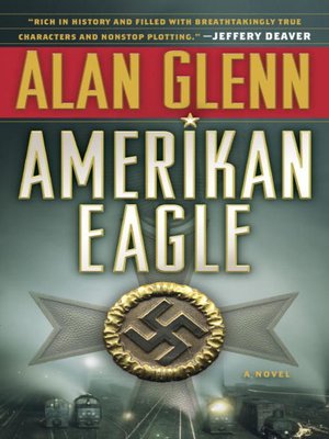 cover image of Amerikan Eagle